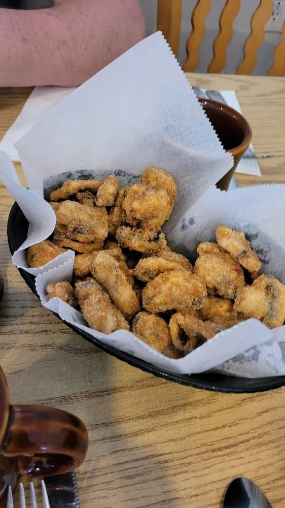 Amos' French Fried Mushrooms