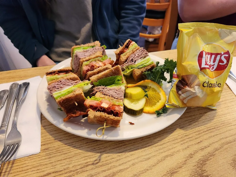 Club Sandwich