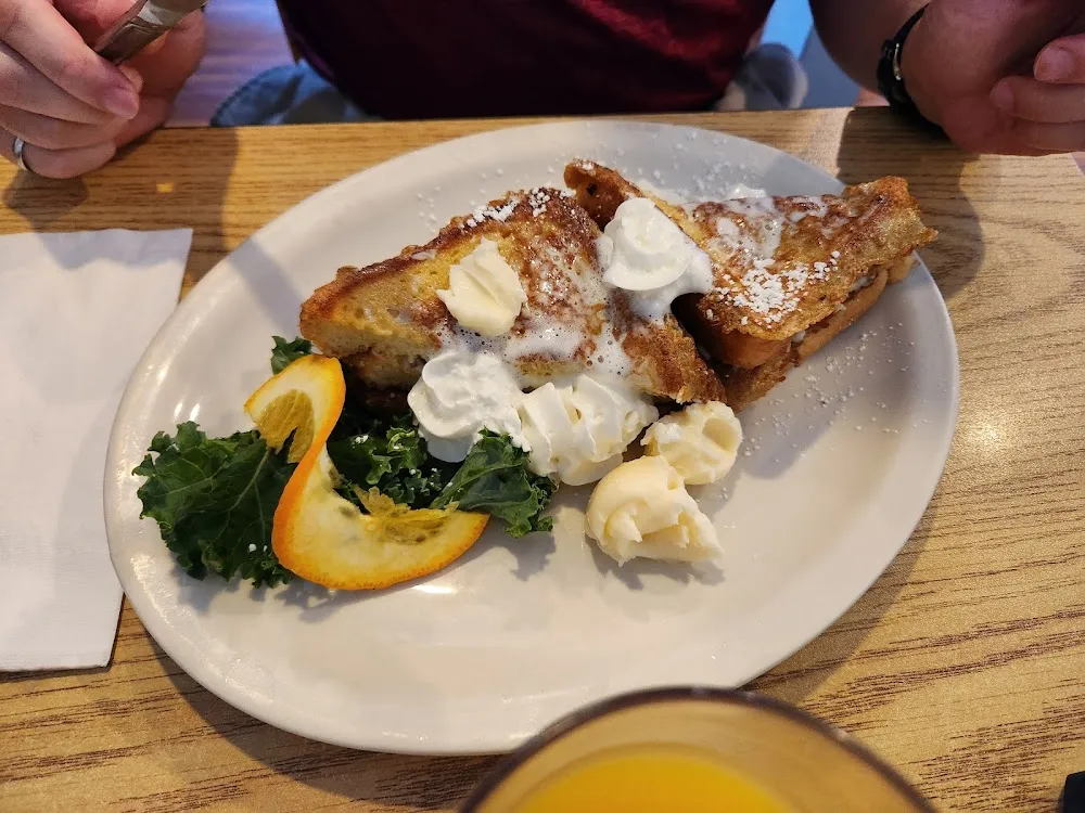 Combo 3 French Toast