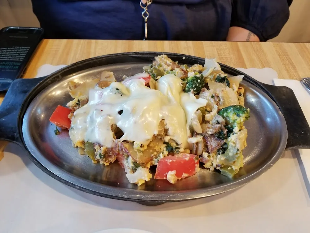 Garden Skillet