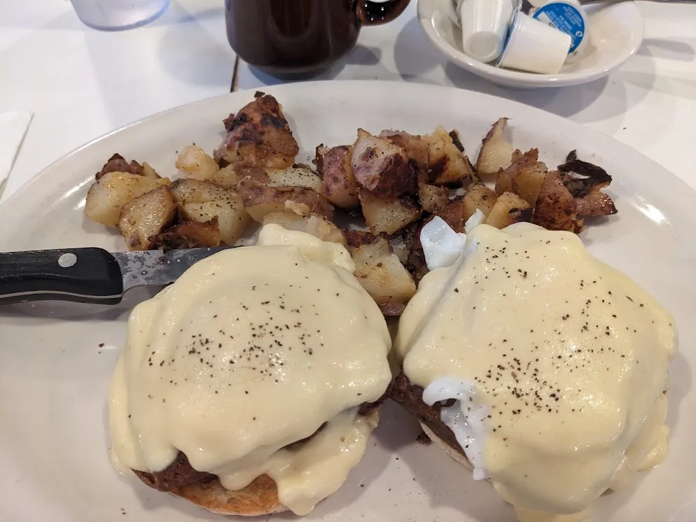 Scrapple Benny