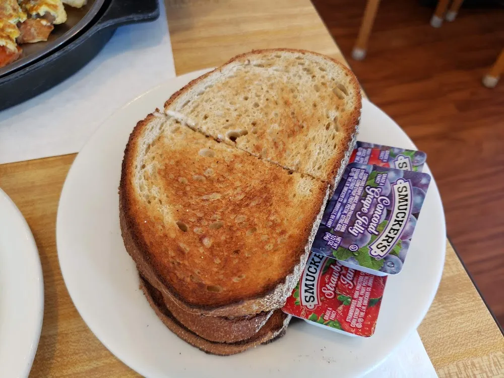 Served with Coleslaw and Russian Dressing on Jewish Rye Bread