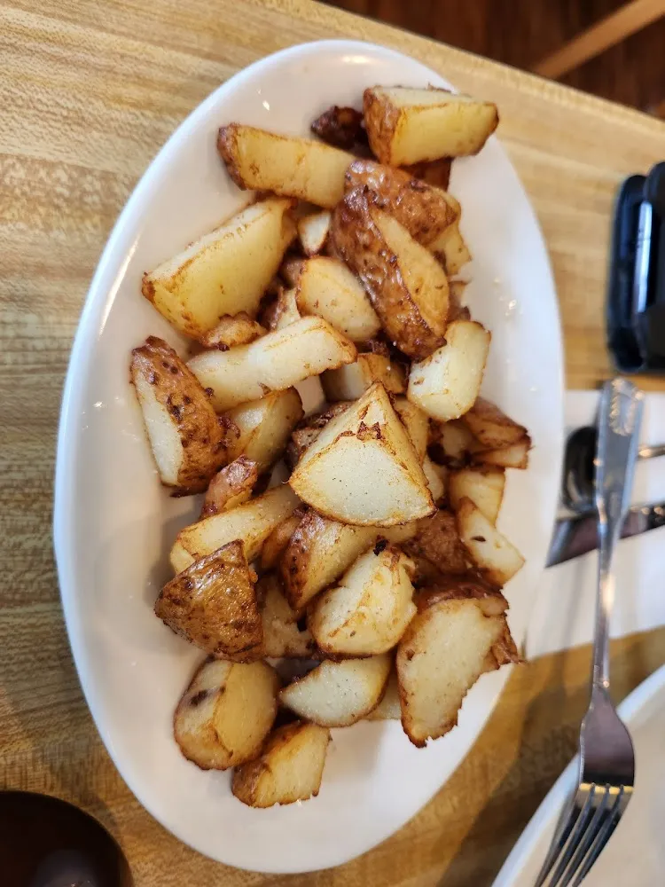SOS Skillet Home Fries