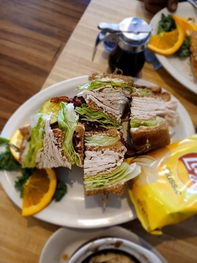 Triple Deckers Turkey Club